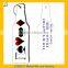 PLAYING CARD SUITS - METAL BOTTLE OPENER 12CM