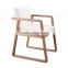 D024 Bend wood chair