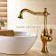 Brushed Nickel single control kitchen faucet 16010