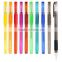 direct sales glitter gel ink pen set (G-108)