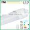 r17d base t10 double sides 2.4m led tube