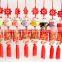 Wholesale ceramic small commodity Fortune cat in the car