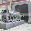 China Surface Treatment Equipment Flat-car Shot Blasting Machine