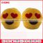 Plush slippers Unisex Emoji Expression Lovely