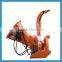 Full hydraulic wood chipper BX42RF