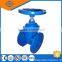 cast iron flanged gate valve
