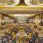China wholesale modern solid wood leg high back restaurant chair