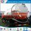 Dongfeng 20,000 litres waste collection hydraulic pump cleaning vacuum suction sewage tanker truck, vacuum sewage suction