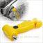 3 in 1 Car Emergency Tool with Dynamo Torch/Hand Tool Sets