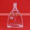  china supplier swing top cap bottle smirnoffesr 500ml bottles triangle shape glass bottles