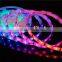 led motion sensor led strip light 5050 12vdc 60led/m with 24key remote controller