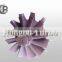 CAT330B turbocharger turbine rotor