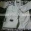 high quality embroidery bjj gi per weave 100% cotton gi