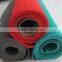 100% pure PVC anti-slip grid plastic mat
