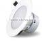 Shangyu Manufacturer supply LED Ceiling Light Build In Driver Indoor Lighting 12W LED Downlight