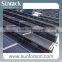 50kw ballast solar panel roof mounting bracket