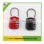 Long Safe Travel Lock,buy 3 Digital Resettable Combination Lock