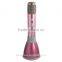 Mini Karaoke Player speaker Wireless Microphone Handheld Microphone for andriod and ISO condenser microphone K068