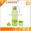 Hot selling leakproof plastic fruit juicer water bottle