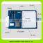 15033 New produce practical leather organizer document holder