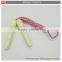 Wooden handle jumping rope skipping toys for kids