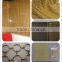 Decorated wire mesh /brass crimped wire mesh(Chinese factory)