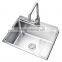 Double Bowl SUS 304 Stainless Steel Kitchen Sinks