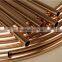 metal or copper tube