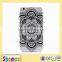 For iphone 5s Trade patterns hollow PC phone shell protective sleeve