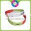 Hot Sale popular cool promotional gift silicone bracelet