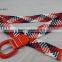 contton fabric belt with wrap buckle