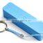 2600 mah perfume Mobile Power bank
