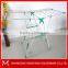 Hot sale vertical clothes dryer rack metal coat rack