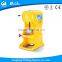 fully-automatic snowflake ice shaver shaved ice machine