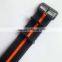 18 20 22 24MM Heat Welded Custom Nylon Watch Strap