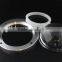optical glass lens for 100w cob led(GT-78-4)