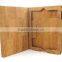 Eco-friendly featured recycled cork phone air case