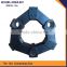 new product for sale parts for excavator 25A flexible rubber coupling