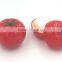30ml hot sale tomato style cosmetic cream jar