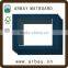 Wholesale pre cut acid free frame paper 8x10" mats in China Factory