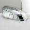 Chrome side view mirror cover replacement for 2011-2014 Ford Explorer
