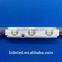 12V waterproof 3 leds 5050 cool white natural white LED sign module