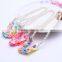 New Fashion Cute Flower Set Girls Children Necklace Bracelet