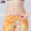 Dry fit Custom Sublimation Printed Yoga leggings,Skinny Fit Compression Tights,Wholesale Yoga Pants