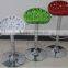 2015 HC-K088 Popular Abs Bar Stool