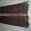 100% FINE WOOL 100% JAMAWAR STOLE