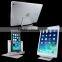 2016 Hot Sale 360 Degree Rotating Adjustable Aluminum Tablet Stand For 13inch Tablet PC Display