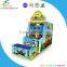 New arrival double players ball shooitng lottery machine for sales