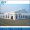 China wholesale cheap outdoor white roof top marquee tent for military