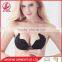 High quality adjustable rope bra breathable strapless sexy ladies' model bra